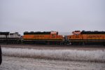 BNSF 2687/2263